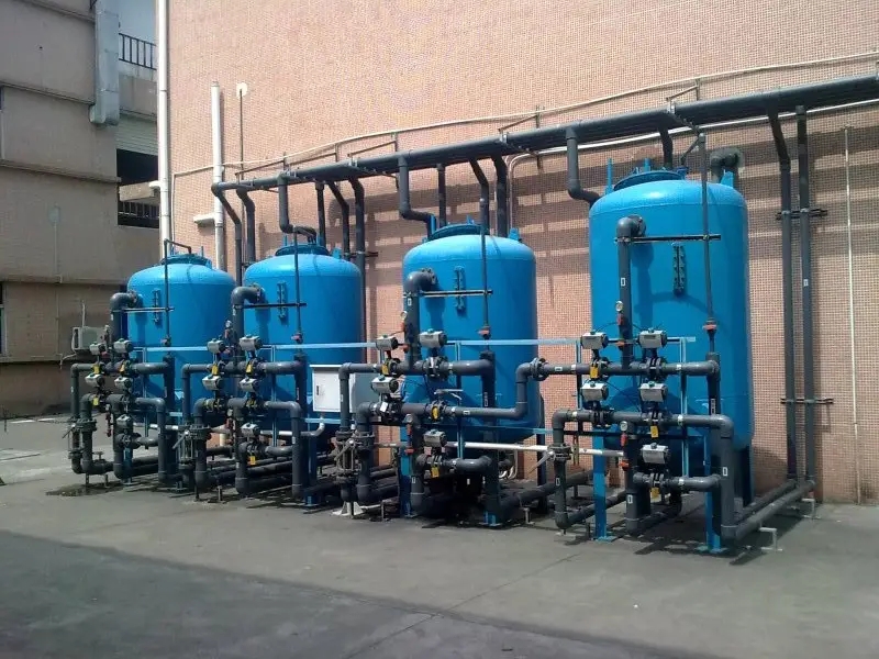 平果县循环水处理设备